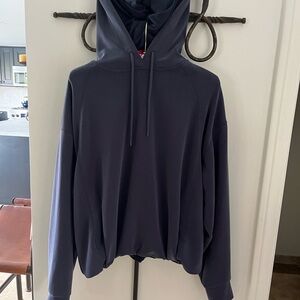 Athleta Seasoft Bubblehem  Hoodie